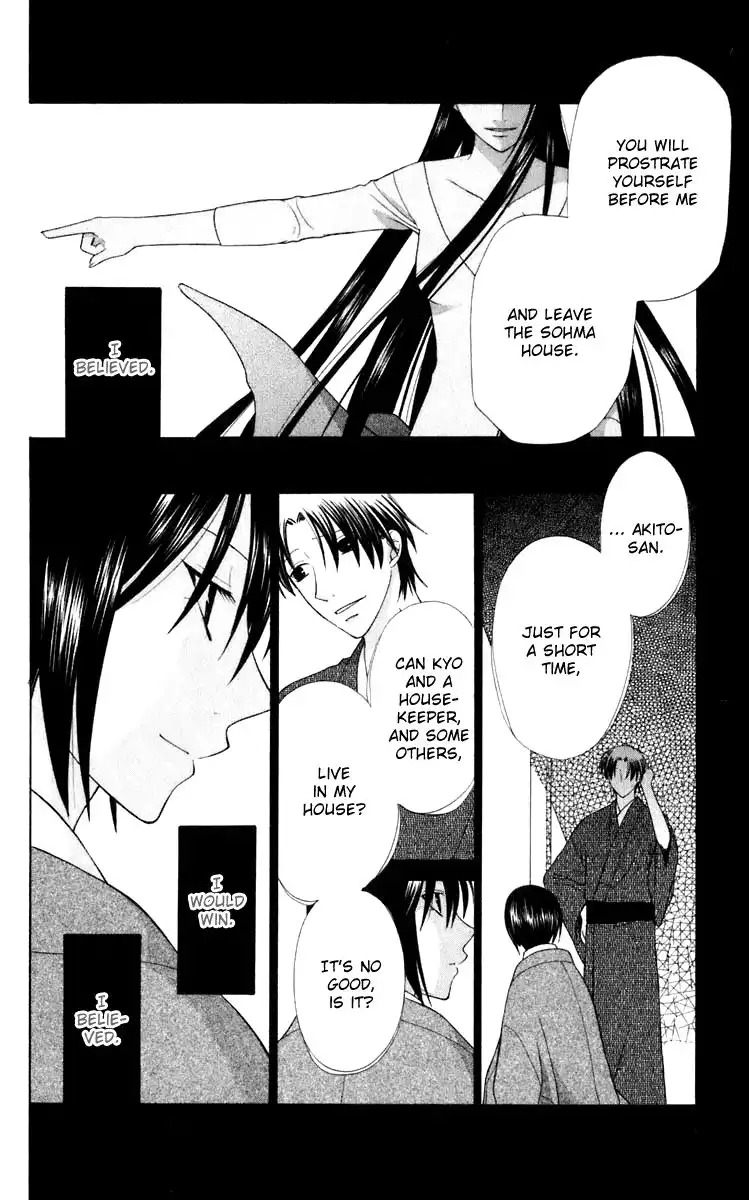 Fruits Basket Chapter 117 17